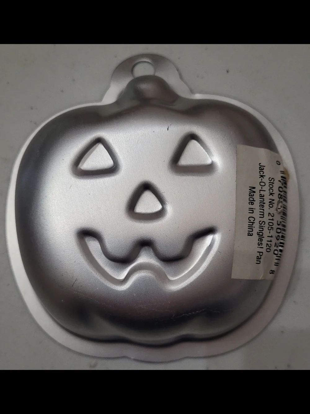 Wilton jack lantern